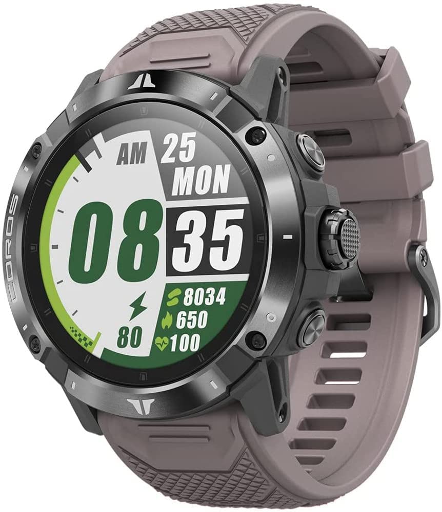 Gps discount horloge windsurfen