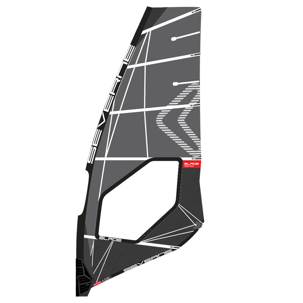 SEVERNE BLADE 2024 - Surfcenter; Thé specialist windssurf, wingfoil,  windfoil & SUP.