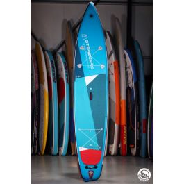 Starboard SUP 2022 Infl. 12'6 X 30 X 6 Touring ZEN SC WITH