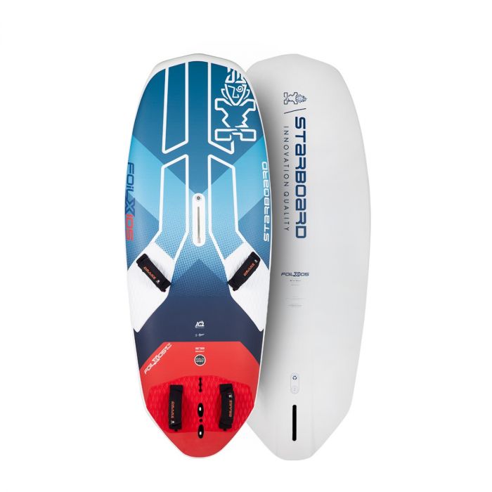 STARBOARD FOIL X 2024 - Surfcenter; Thé specialist windssurf, wingfoil,  windfoil & SUP.