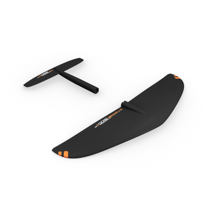 Starboard Wing Set - Quick Lock II - S-Type MkII 1500 - Surfcenter