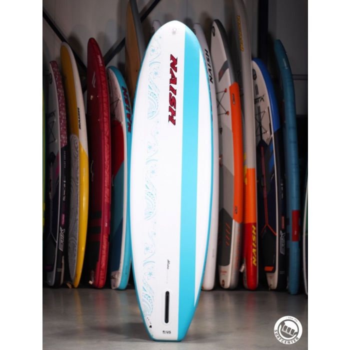 Naish Alana Inflatable 10'6 x 32 - Surfcenter; Thé specialist windssurf,  wingfoil, windfoil & SUP.