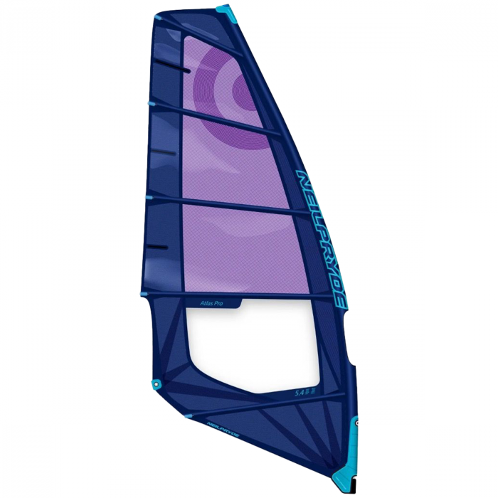 Neilpryde Atlas Pro 5.4 2023 C1 - Surfcenter; Thé specialist windssurf,  wingfoil, windfoil & SUP.