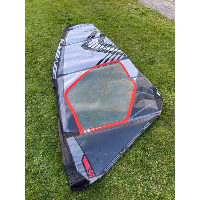 Severne S-1 4.8 - Surfcenter; Thé specialist windssurf, wingfoil