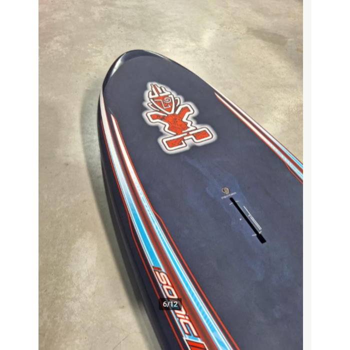 Starboard Isonic 110 Carbon - Surfcenter dé specialist voor al je  windsurf/foil, wingfoil en SUP gear