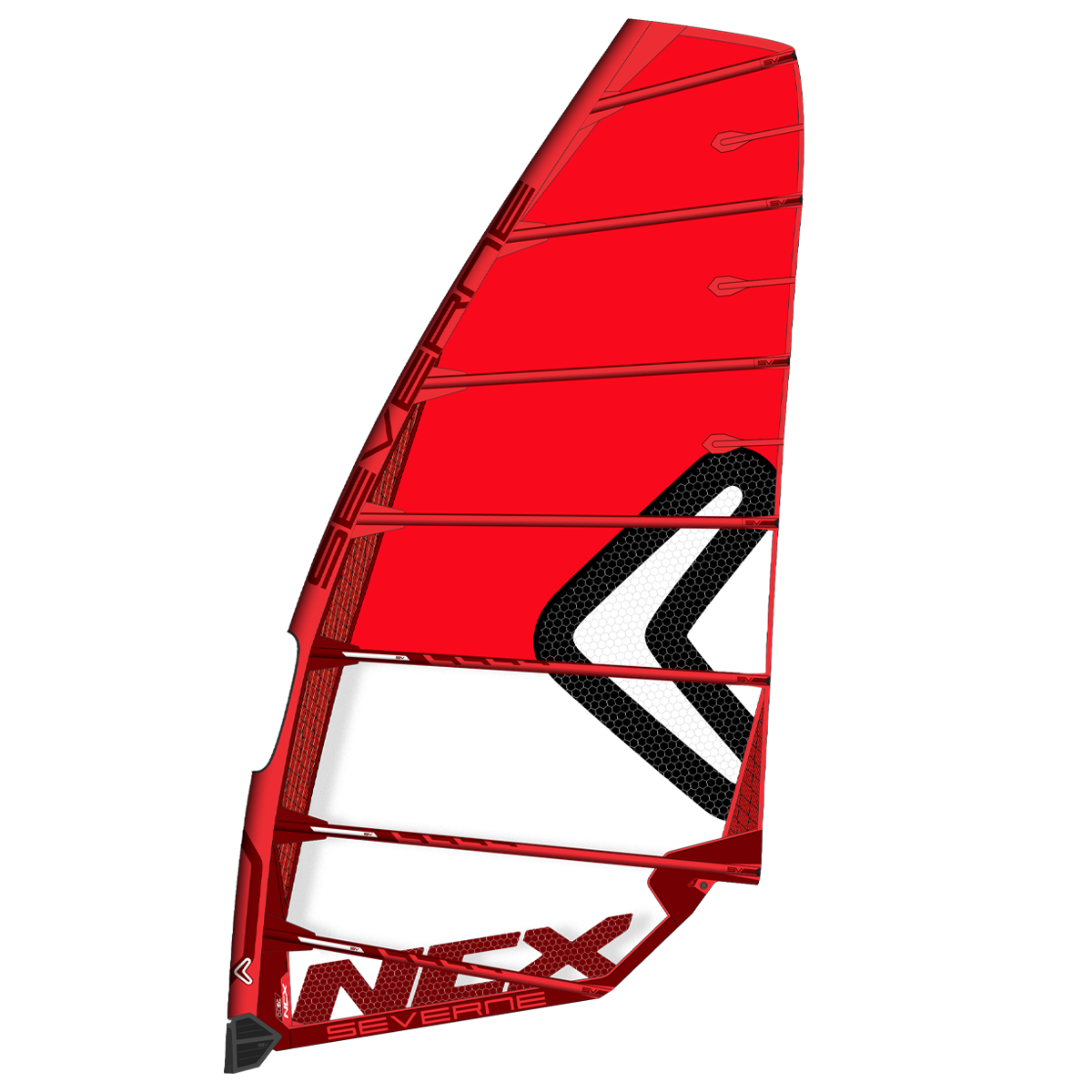 Severne NCX 2023 - Surfcenter; Thé specialist windssurf, wingfoil, windfoil  & SUP.