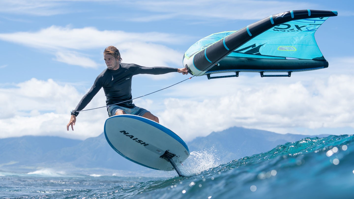 Naish ADX - Surfcenter; Thé specialist windssurf, wingfoil 