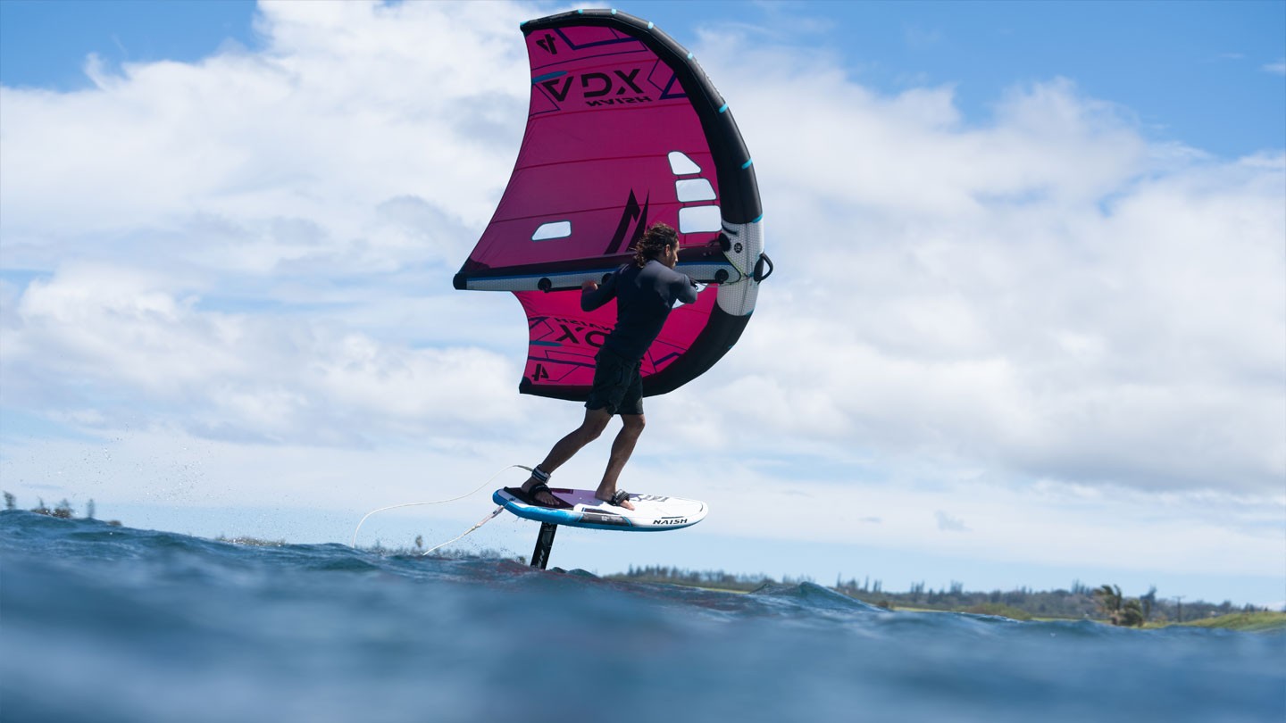 Naish ADX - Surfcenter; Thé specialist windssurf, wingfoil